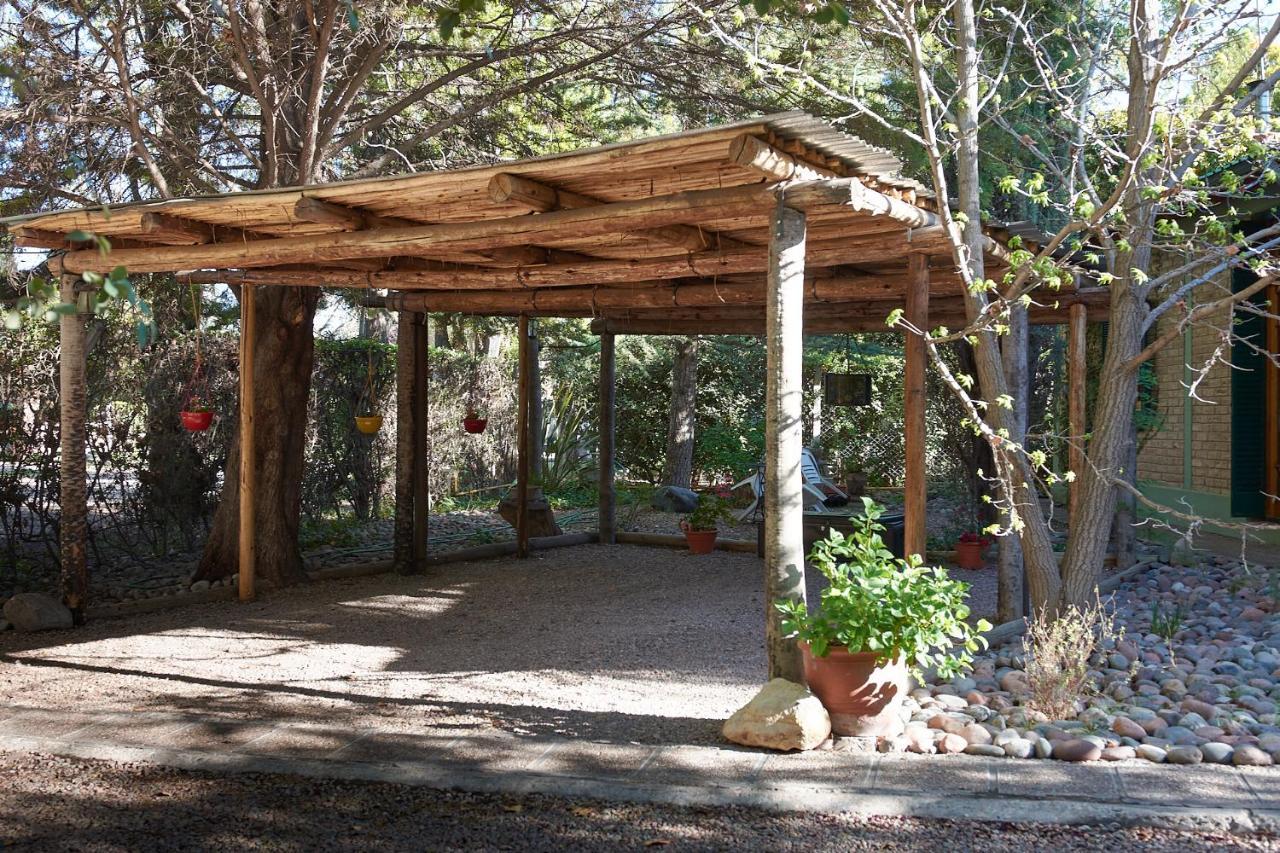 Alquiler Temp "Una Pausa" Barrio Privado En Vistalba Mendoza Esterno foto