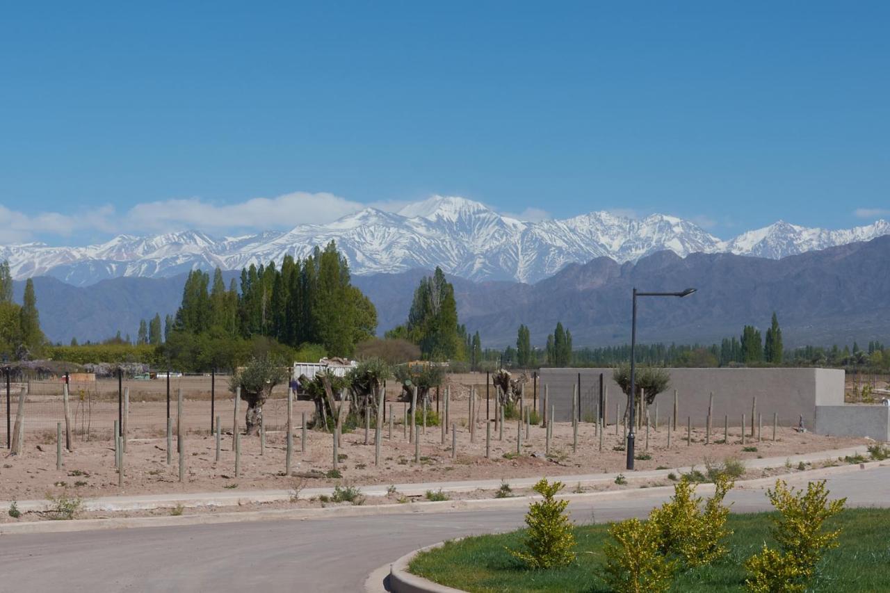 Alquiler Temp "Una Pausa" Barrio Privado En Vistalba Mendoza Esterno foto