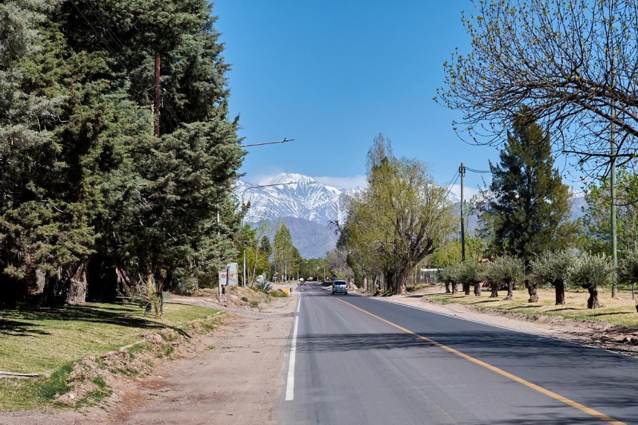 Alquiler Temp "Una Pausa" Barrio Privado En Vistalba Mendoza Esterno foto
