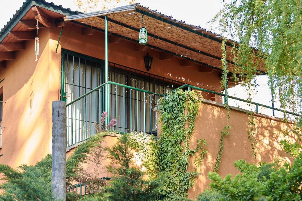 Alquiler Temp "Una Pausa" Barrio Privado En Vistalba Mendoza Esterno foto