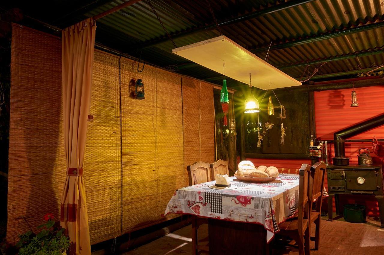 Alquiler Temp "Una Pausa" Barrio Privado En Vistalba Mendoza Esterno foto