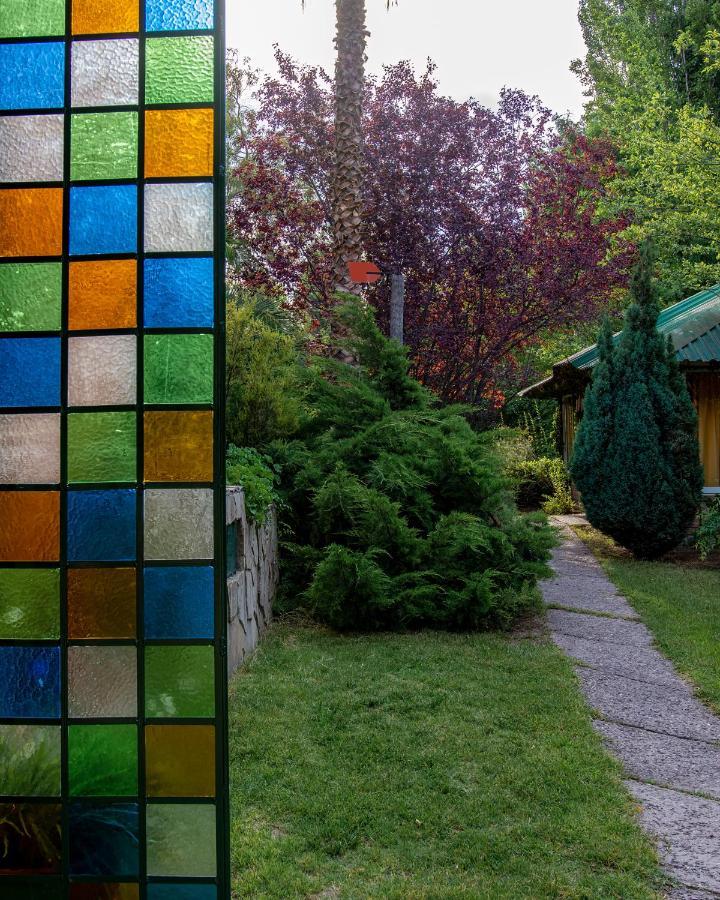 Alquiler Temp "Una Pausa" Barrio Privado En Vistalba Mendoza Esterno foto