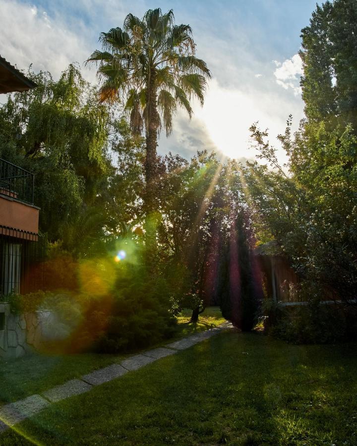 Alquiler Temp "Una Pausa" Barrio Privado En Vistalba Mendoza Esterno foto