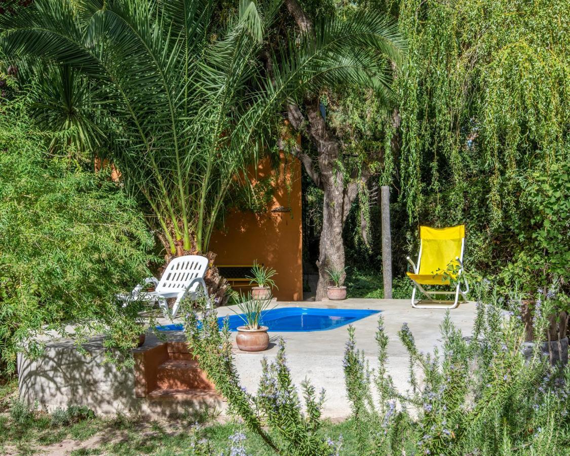 Alquiler Temp "Una Pausa" Barrio Privado En Vistalba Mendoza Esterno foto