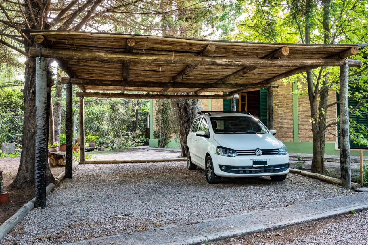 Alquiler Temp "Una Pausa" Barrio Privado En Vistalba Mendoza Esterno foto