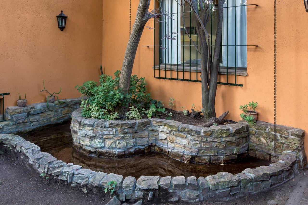 Alquiler Temp "Una Pausa" Barrio Privado En Vistalba Mendoza Esterno foto