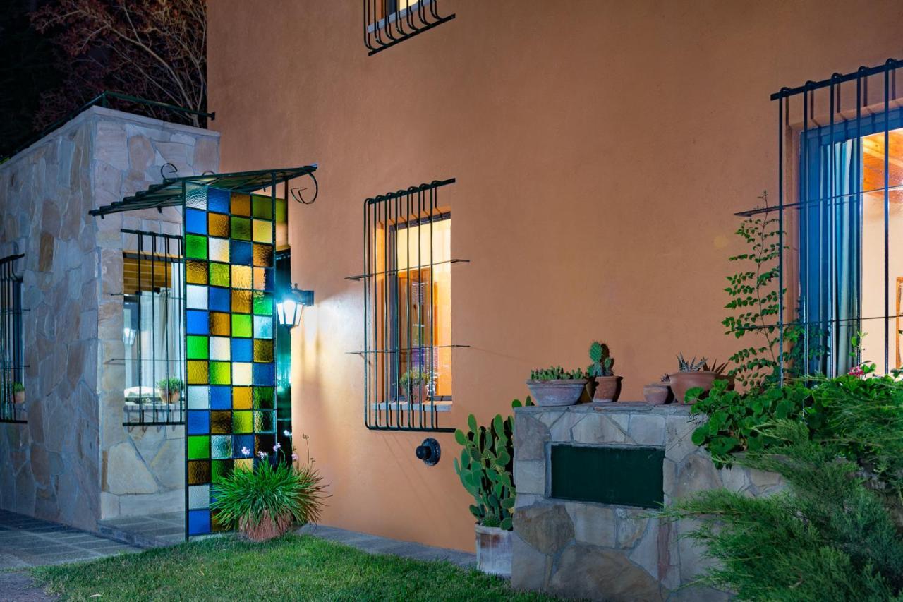 Alquiler Temp "Una Pausa" Barrio Privado En Vistalba Mendoza Esterno foto
