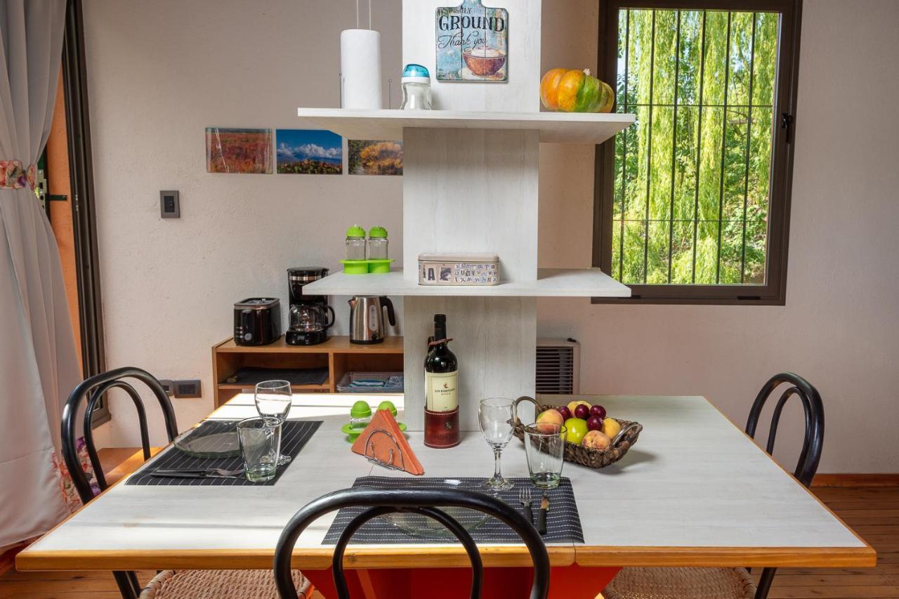 Alquiler Temp "Una Pausa" Barrio Privado En Vistalba Mendoza Esterno foto