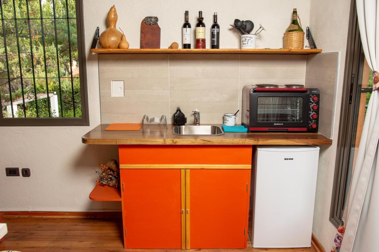 Alquiler Temp "Una Pausa" Barrio Privado En Vistalba Mendoza Esterno foto