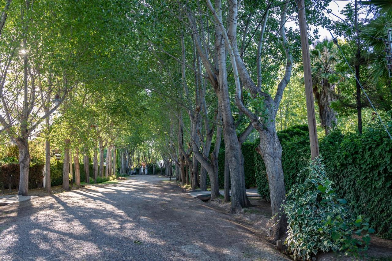 Alquiler Temp "Una Pausa" Barrio Privado En Vistalba Mendoza Esterno foto