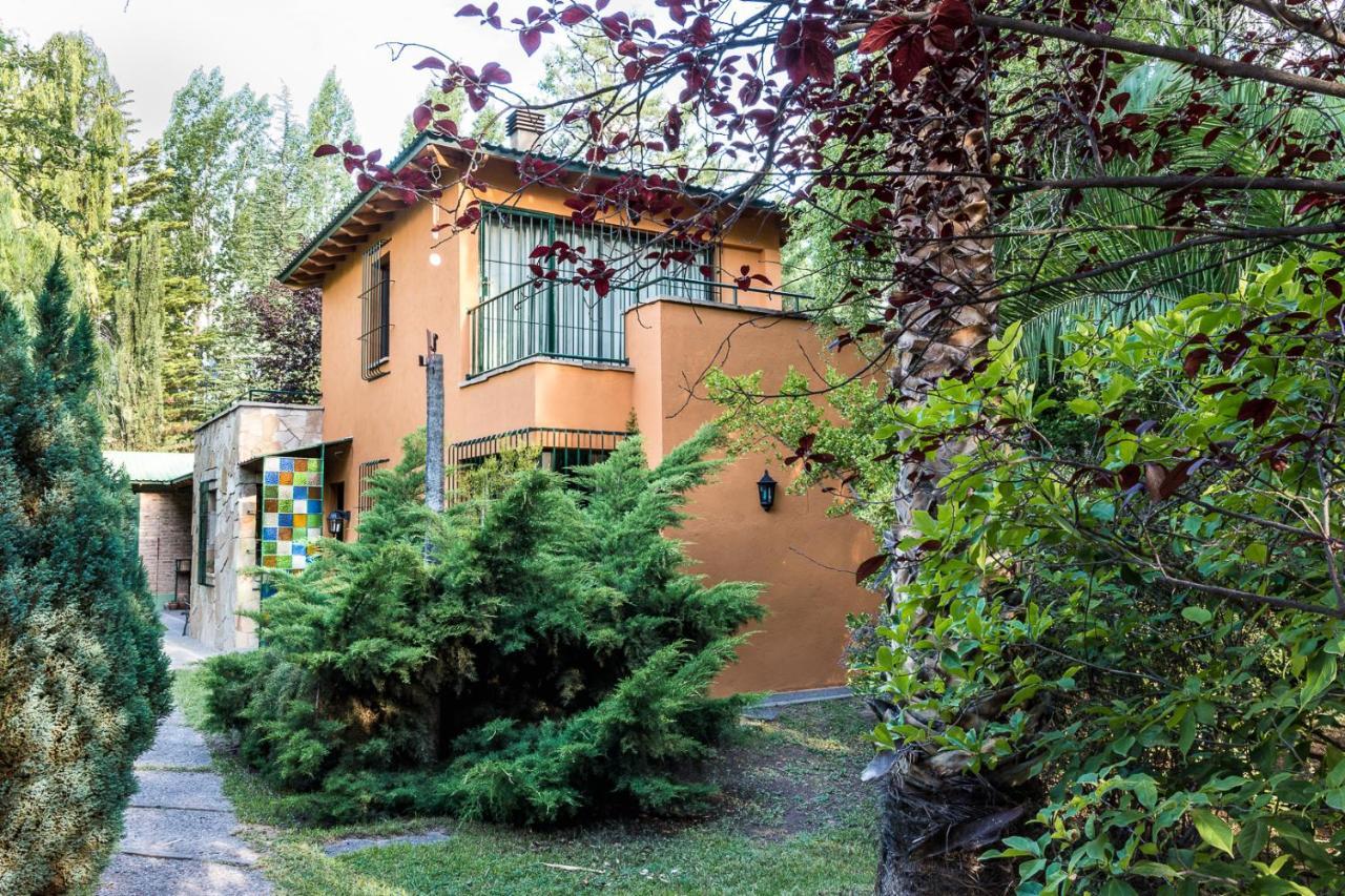 Alquiler Temp "Una Pausa" Barrio Privado En Vistalba Mendoza Esterno foto