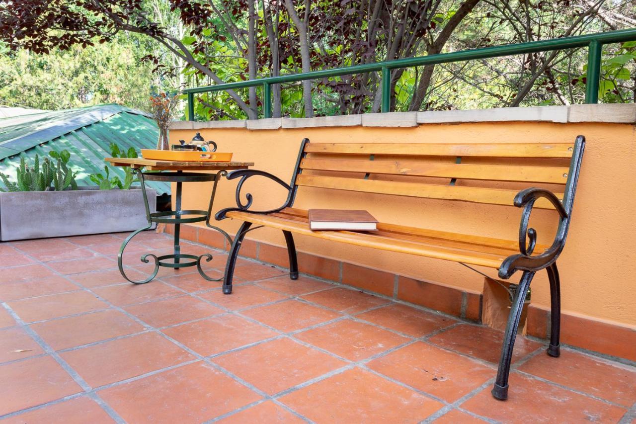 Alquiler Temp "Una Pausa" Barrio Privado En Vistalba Mendoza Esterno foto