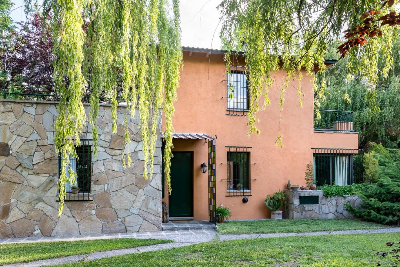 Alquiler Temp "Una Pausa" Barrio Privado En Vistalba Mendoza Esterno foto