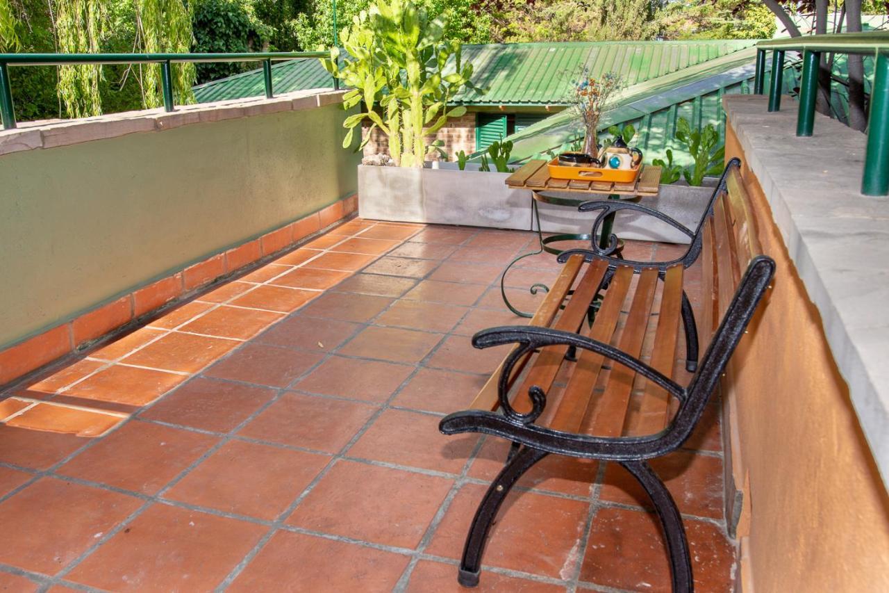 Alquiler Temp "Una Pausa" Barrio Privado En Vistalba Mendoza Esterno foto
