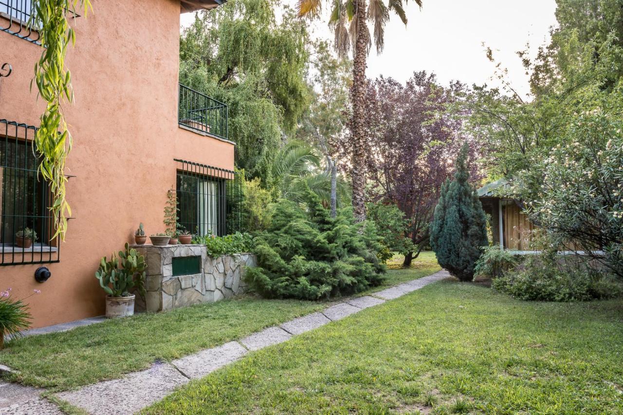 Alquiler Temp "Una Pausa" Barrio Privado En Vistalba Mendoza Esterno foto