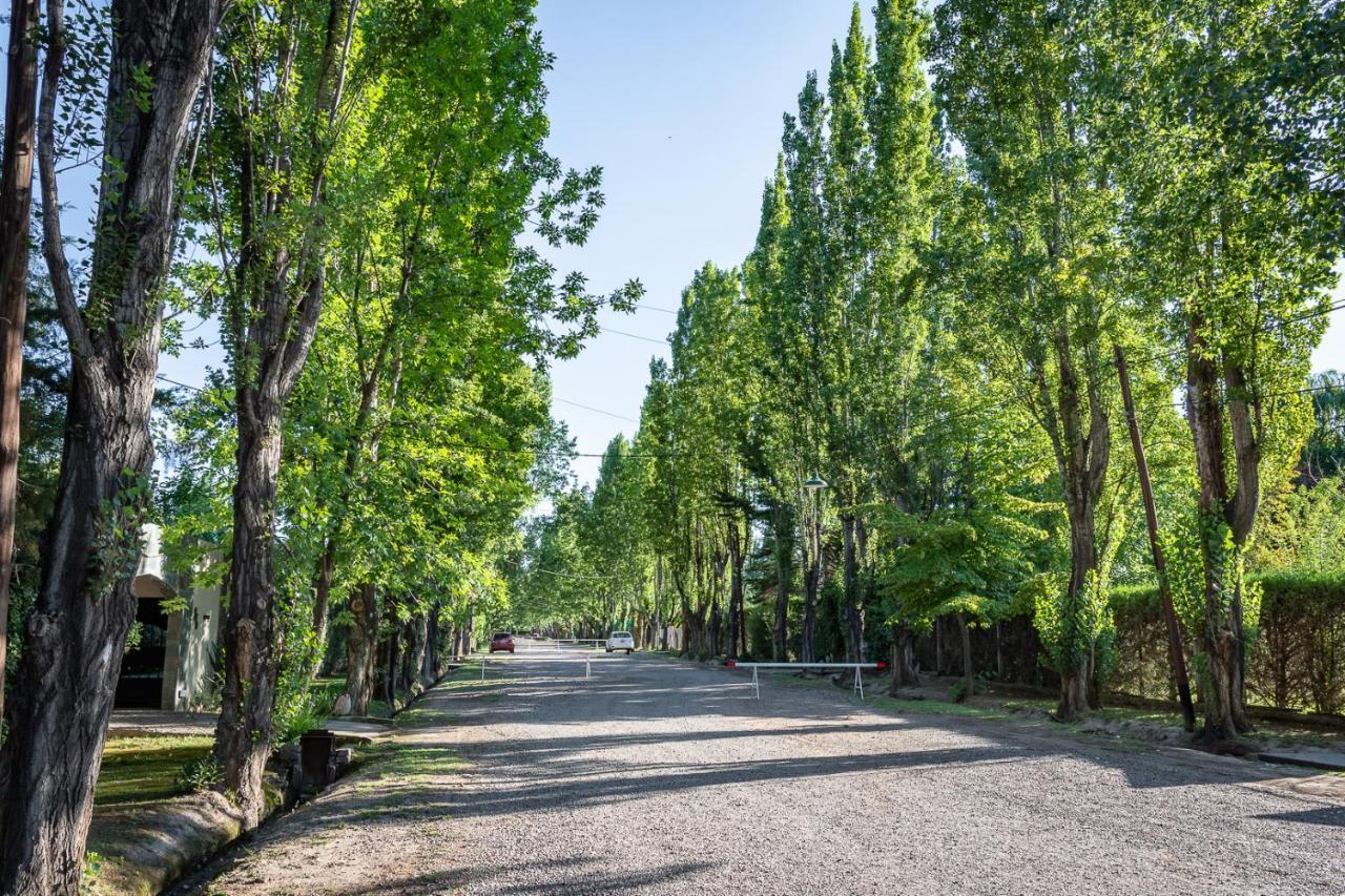 Alquiler Temp "Una Pausa" Barrio Privado En Vistalba Mendoza Esterno foto